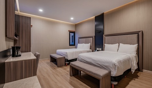 Habitación doble superior