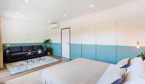 Suite estudio superior