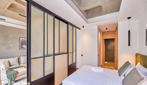 Apartamento superior