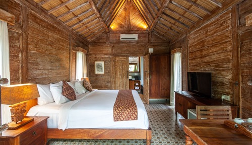 Cabaña Deluxe