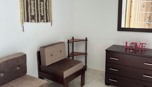 Apartamento superior