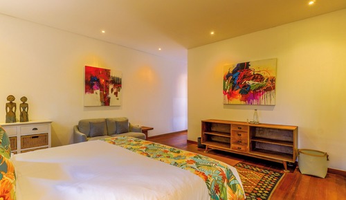 Villa, 5 habitaciones, piscina privada, vistas al mar