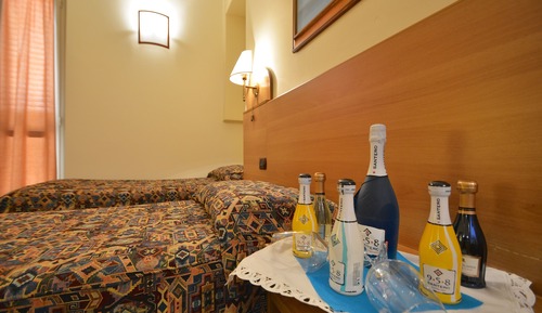 Classic Single Room, City View