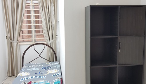 Apartamento familiar