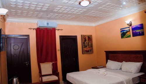 Habitación estándar