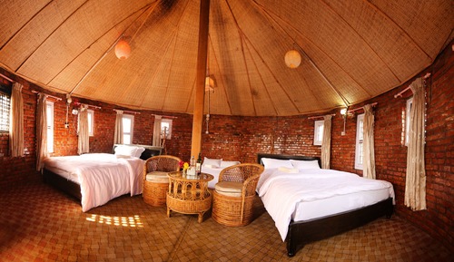 Habitación cuádruple Confort