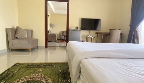 Suite presidencial