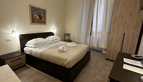 Habitación familiar