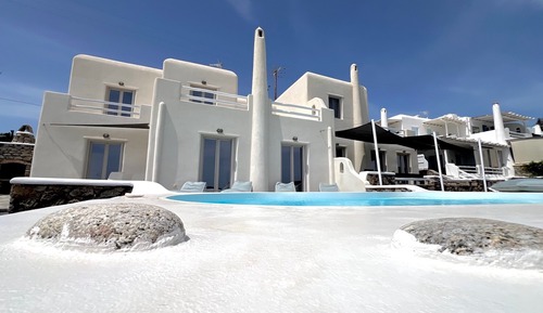 Villa familiar