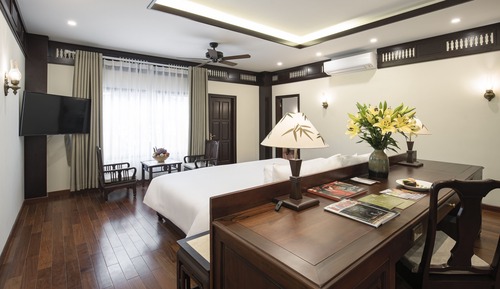 Habitación Deluxe con 2 camas individuales