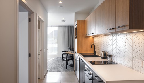 Apartamento ejecutivo, 2 habitaciones