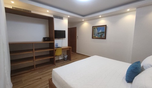 Habitación doble superior