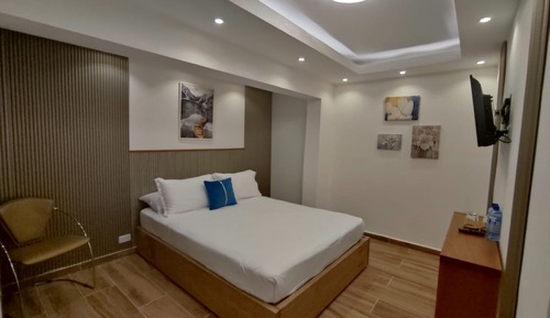Habitación estándar doble