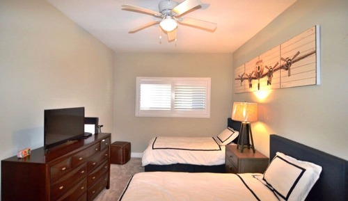 Apartamento de lujo