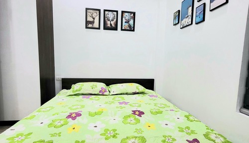 Suite familiar, 1 cama de matrimonio, no fumadores, cocina básica