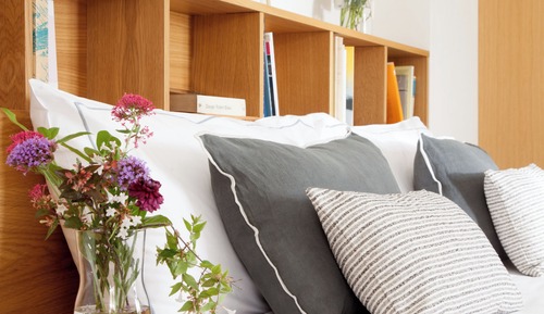 Habitación estándar con 2 camas individuales