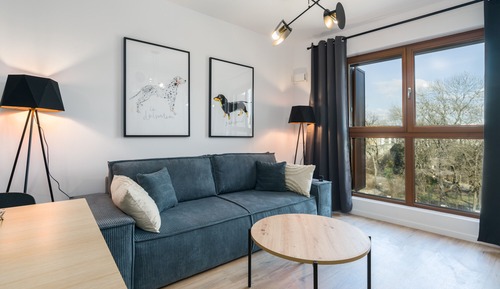 Apartment, 1 Bedroom, Balcony