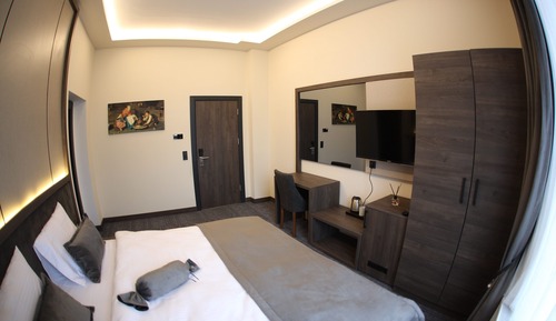 Habitación Deluxe doble