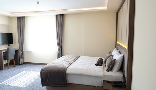 Habitación básica doble