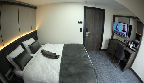 Habitación básica doble