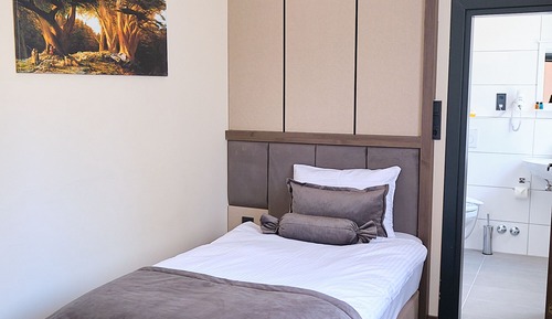 Habitación triple básica