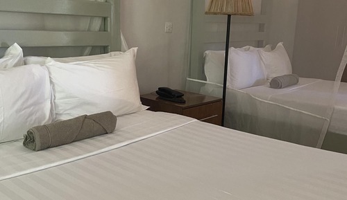 Habitación Deluxe con 2 camas individuales