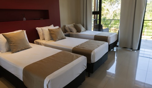 Habitación triple estándar