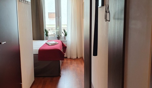 Habitación individual básica