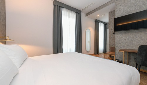 Habitación doble superior