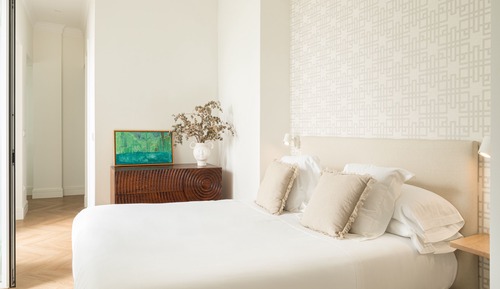 Apartamento familiar