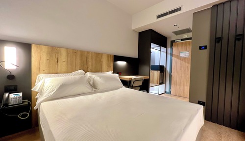 Habitación exclusiva