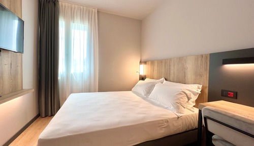 Habitación individual clásica