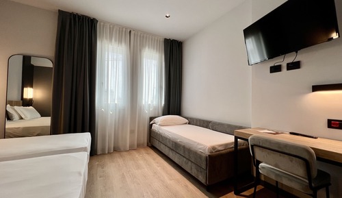 Apartamento familiar