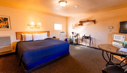 Habitación clásica, 1 cama de matrimonio grande