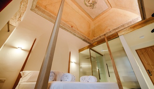 Habitación estándar, vistas a la ciudad