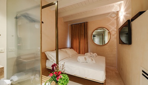 Habitación estándar, vistas al mar