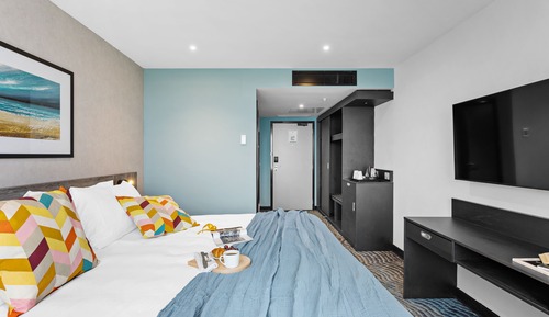Habitación Premium, 1 cama doble