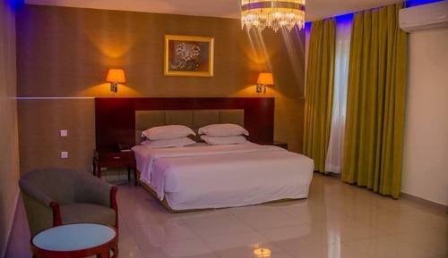 Suite presidencial