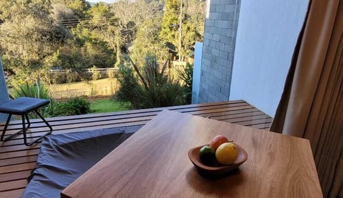 Habitación de lujo con 2 camas individuales, vistas a la montaña