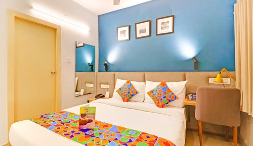 Habitación Deluxe