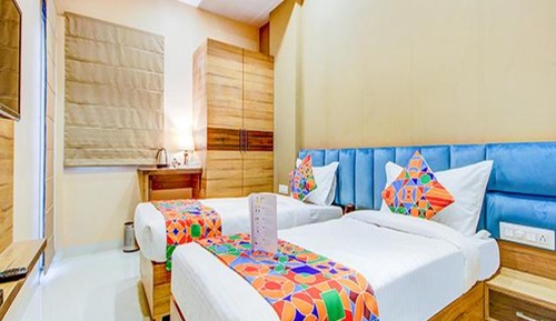 Habitación Deluxe