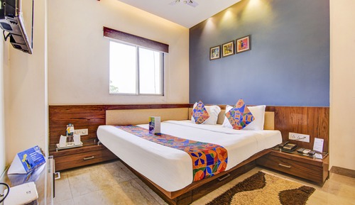 Habitación Deluxe