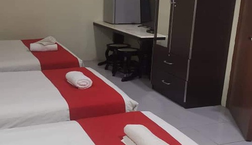 Habitación cuádruple