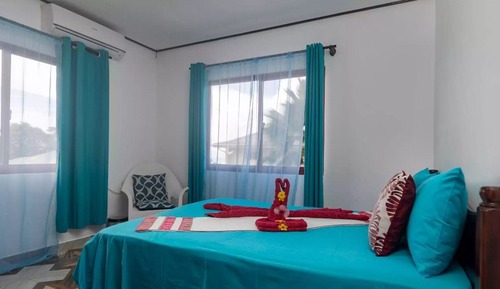Habitación triple clásica