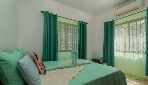 Habitación clásica