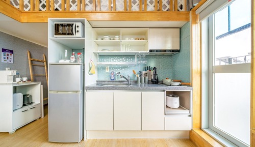 Habitación básica, 1 habitación (201)
