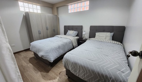 Deluxe Apartment