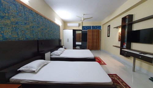 Habitación Deluxe