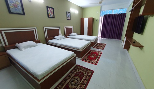 Habitación Deluxe
