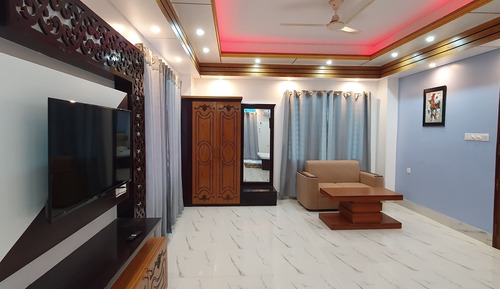 Suite estudio familiar